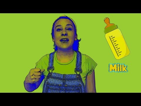 Ms. Rachel Say And Sign: Milk! Milk! Milk! 🍼 🍼 🥛 Sponsored by: Preview 2 Effects