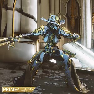 The ultimate gunslinger arrives December 18! Learn more about Mesa Prime Access: https://bit.ly/2GaaTgT | WARFRAME