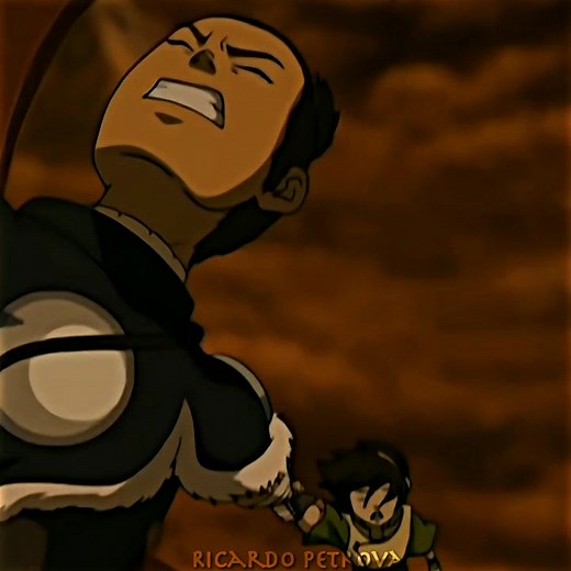Exploring the Dynamic Relationships in Avatar: The Last Airbender