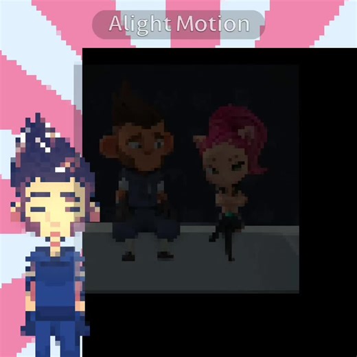 Gai and Miyo: Tween Animation Adventure