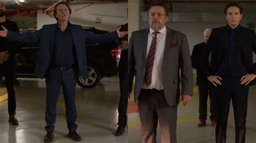 Να μ’αγαπάς (18/12): Ο Αγγέλος αποκαλύπτει την αλήθεια στους Καλλιγάδες - «Ο πατέρας σου βίασε τη μάνα μου» | Athens Magazine