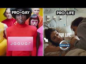 Jaguar, THIS is how you do a Car Commercial! Volvo's New Pro-Life Ad is Incredible