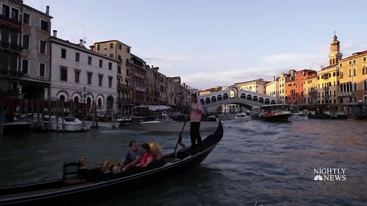 Popular vacation destinations push back against overtourism