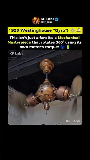 1920s Engineering was GOD TIER! ⚙️💨