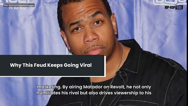 Cam’ron drops “Matador” trailer from fake Omar Gooding movie