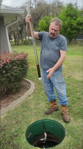 Plugged Drainfield or Leach Field? Eat the Sludge #septictankpumping #septictankcleaning #innovation