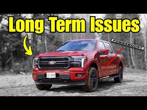 Ford PowerBoost Hybrid F-150: 5 Concerns for Long-Term Reliability