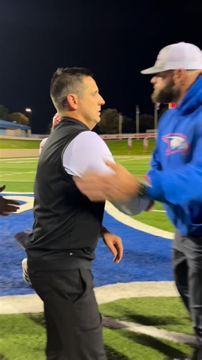 Texas Private School Media on Instagram: "THE SAINTS GO MARCHING IN🏆 Watch the TAPPS DIV Champions embrace the moment in which they captured their 3rd straight state title. #txhsfb"