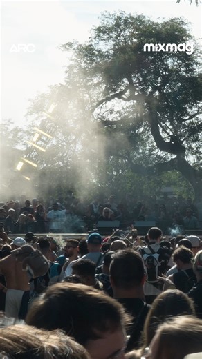 Chicago’s very-own Hiroko Yamamura went b2b with HAAi- for a legendary set at ARC Music Festival Track ID: Yo Speed 'Muita' | Mixmag