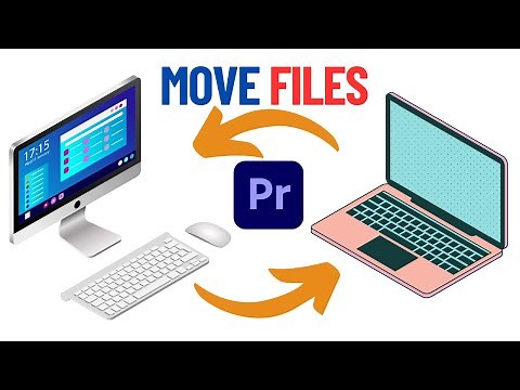 Transferring Adobe Premiere Pro Projects to Another Computer Made Easy
