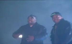 Dr.Dre feat.Ice Cube - Natural Born Killaz  (原版) (HD)