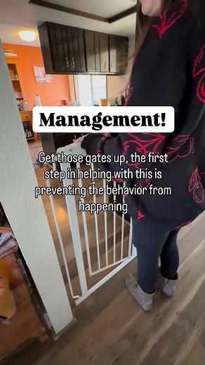 Management will be your new best friend when it comes to counter...