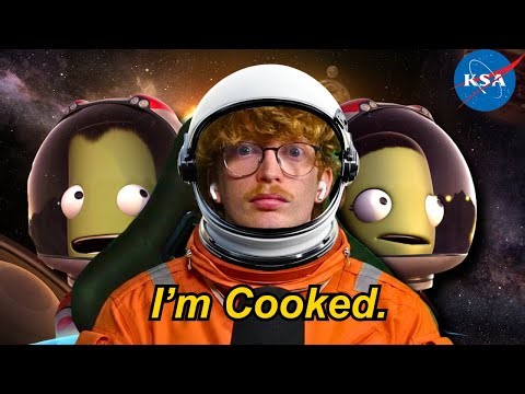 Making YOUR inventions in Kerbal Space Program LIVE