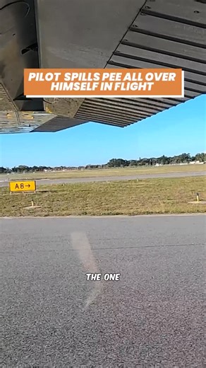 Captain John Doe, The Podcast on Instagram: "Yep - you heard that right! This pilot found himself SOAKED in someone else's pee...💦 ⁠ ⁠ How the heck does that happen?!!⁠ ⁠ Well, on small aircraft that do not have bathrooms on board, pilots & passengers use "Porta John Bottles" which are to-go bags for you to do your business. Usually, the powder pack inside the bag will disintegrate, allowing the powder to activate and turn the liquid into gel for safekeeping until you reach a trash can.⁠ ⁠ Well