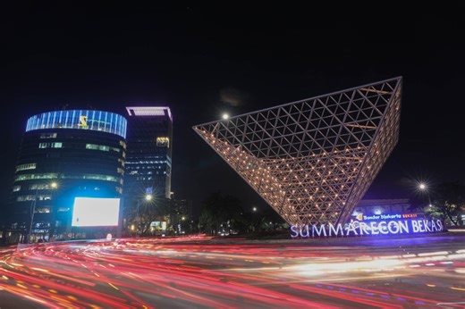 Summarecon Agung (SMRA) Cetak Marketing Sales Rp5,52 Triliun pada 2025