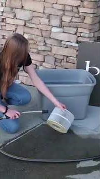 How to clean your Hot Tub Filters