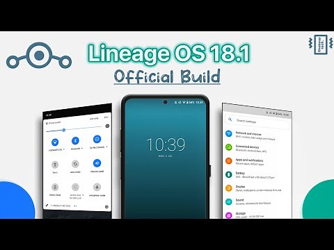 Lineage OS 18.1 Android 11 on Moto G 5G / Motorola One 5G Ace, Install and Review!