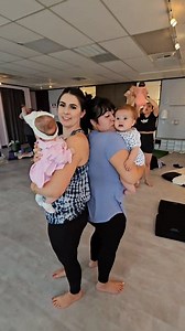 Celebrate the joy of motherhood with Mom & Baby Yoga. Regain your strength, improve flexibility, and deepen your bond with your baby all while connecting with other moms! Join us Tuesdays and Fridays. Register online to reserve your spot. | Motherhood Center