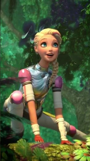 Paint The Skies! | Barbie "Firefly" Music Video | Music Short