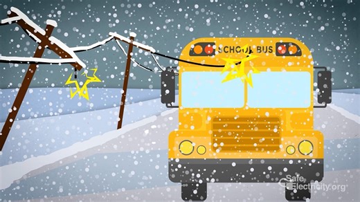 What to Do if you Run Over a Downed Power Line