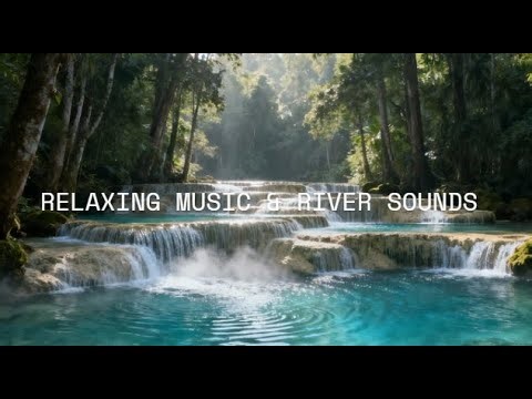 Soothing Relaxation: Relaxing Piano Music & Water Sounds for Sleep, Meditation Deep Sleep