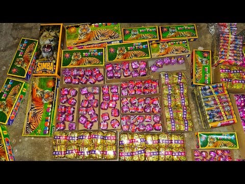Top Tiger Boom Testing | Diwali Firecracker Testing