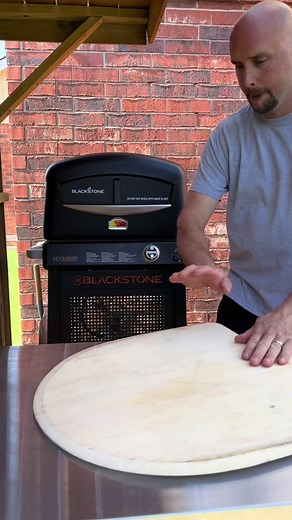 Delicious Calzones Cooked in the Blackstone Pizza Oven!