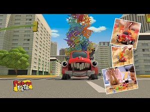 Pick Up Pete and Shoot The Poop - Quick Fun Family Games