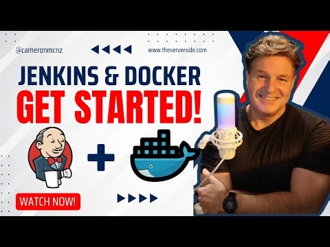 Get Started with Jenkins and Docker