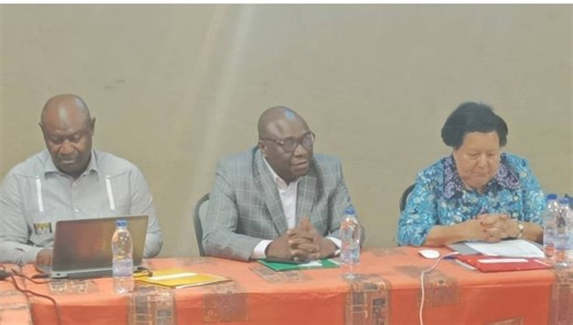 Centre de ressources biologiques : La démarche qualité au cœur d'un atelier piloté par JHPIEGO