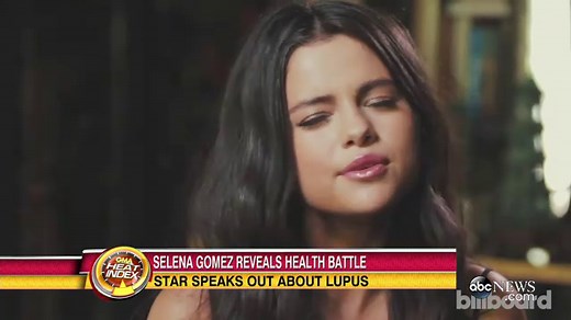 Selena Gomez Opens Up About Fighting Lupus