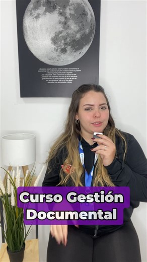 ¿Ya sabes qué incluye nuestro curso de Gestión Documental? ¡Te lo contamos en este video! 📽️ ¿Te interesa? Escanea el QR o pregunta por el enlace en los comentarios. ¡Te esperamos! 🚀 #GestiónDocumental #CursoVirtual #GrupoGeard #EducaciónDeCalidad | Grupo Geard