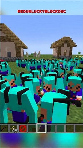 cute lil static mikus #staticmiku #staticmiku #staticmiku #vocaloid #minecraft #hatsunemiku