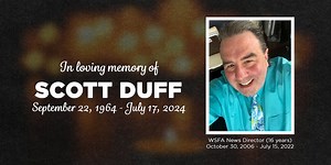 Scott Duff, longtime former WSFA news director, dies at 59