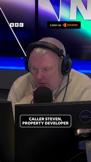 Machines burnt and sites trashed - property developer Steven, not his real name, on what happens if he does not pay 'protection money' to paramilitary gangsters #stephennolan #nolanshow #bbcnolan | Stephen Nolan