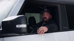 SSV Works Rear Speaker Pod Upgrade, 4-Inch to 6.5-Inch Conversion for 2022–2026 Ford Bronco Raptor 4-Door, Plug-&-Play Easy Install, OEM Precision Fit, Loaded A6 120w Speakers