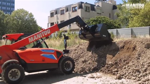 Maskinkanalen on Instagram: "𝗠𝗮𝗻𝗶𝘁𝗼𝘂 𝘁𝗲𝗹𝗲𝘀𝗸𝗼𝗽𝗹𝗮𝘀𝘁𝗮𝗿𝗲 𝟲𝟮𝟱 𝗲 – 𝟭𝟬𝟬 % 𝗲𝗹𝗲𝗸𝘁𝗿𝗶𝘀𝗸. 🔥 🔴Den första 100 % elektriska fasta teleskoplastaren från Manitou, särskilt utvecklad för byggapplikationer! 🔴En kompakt och mångsidig maskin för alla dina materialhanteringsbehov, som kombinerar låg ljudnivå och nollutsläpp – utan att kompromissa med prestandan. 🔴Med 5,85 m lyfthöjd, 2,5 tons kapacitet, 33 cm markfrigång, kombinerade hydrauliska rörelser och kompakta dimensio