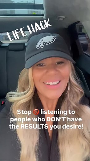 ⚠️ TIP: I don't take business, credit or financial advice from ANYONE I wouldn't trade lifestyles with! 🚨 BEST advice I received from a mentor with PROVEN RESULTS was to STOP 🚫 taking advice from people who have NOT done the thing you're trying to do! 💯 Too many of us are guilty of listening to people who have OPINIONS, but no real knowledge, skills or experience! 🎯 Have you ever done this? 👀 🚨 Would you hire a personal trainer who is OBESE? Would you take parenting advice from someone who