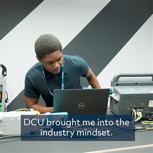 A leader in graduate employment, DCU offers postgraduate programmes designed to help you thrive in a fast-changing world. | DCU