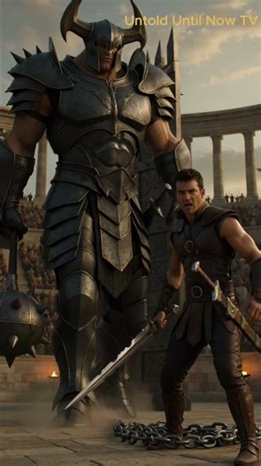 The Unyielding War Hero of the Coliseum | Untold Until Now TV
