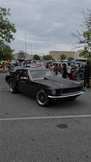 1967 #Ford #Mustang Coupe 😍 Subscribe ☺️ 6/7/26 @ C&O #ATL #woanderer 😉