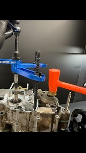 103K views · 708 reactions | Some tips for you here, I have used many different case splitters and this @motionpro one is far superior over the rest. This is a small clip from a full length YouTube video on our channel. I for this build I used a service manual I got from @emanual.online , go check em out! Link in bio | Northwest Moto Garage | Facebook