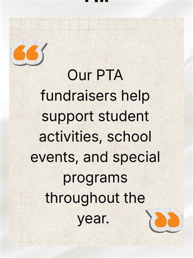Our PTA fundraisers help support student activities, school events, and special programs throughout the year. Thank you for being part of the reason our students thrive!⭐ #PTAinAction #FundraisingMatters #LindenPTA #LindenHighSchool #StudentSupport #LindenStrong