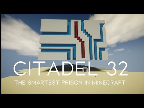 Citadel 32 - Fully automatic prison and smarter than Gaia's vault and Ares vault