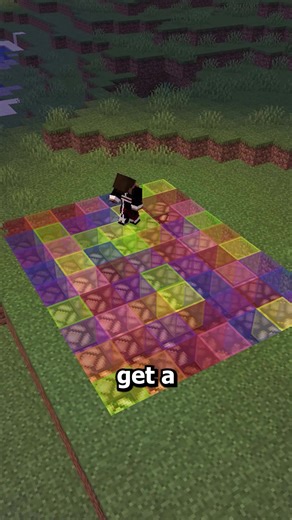 Creating a Dancing Floor in Minecraft