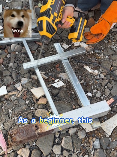 Welding just got a MAJOR upgrade! 😮 Introducing the 110V handheld welder — the portable welding that weighs ONLY 3.3 pounds! 💪 Don’t let the size fool you — it’s super powerful with 5 adjustable current settings (20-120A) to handle any project like a pro. Everything you need is in one box! ✅ Welder ✅ 20 rods ✅ Gloves brush ✅ Welding mask ✅ Storage case 🧰 This complete kit is ready to use right out of the box! But hurry — stock is LIMITED! Tap the link in the bottom left NOW before we sell out