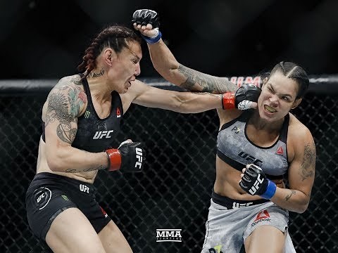 AMANDA NUNES vs CRIS CYBORG FULL FIGHT AMAZING KNOCKOUT