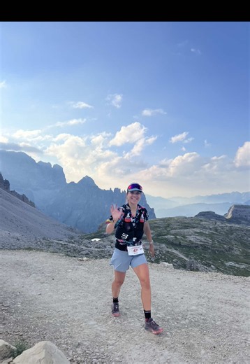 Lavaredo Ultra Trail : 120km - 5600D - 20h55 🏅 Une course qui m’a emmené loin dans mes retranchements mais une course magnifique 🤩 Grazie Lavaredo Ultra Trail 🇮🇹 #trail #ultratrail #run #running