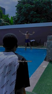 You say 😳 | Officer winter