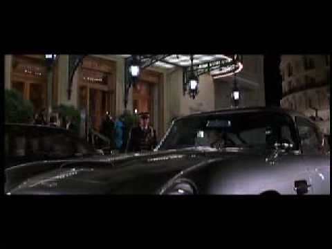 GoldenEye - Heading to the casino